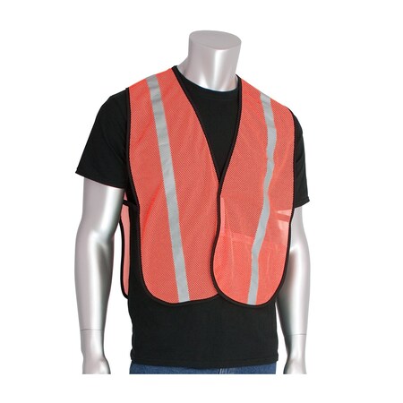 Pip Non-ANSI One Pocket Mesh Safety Vest 300-EVOR-EOR